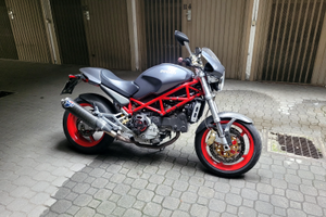 Ducati Monster S4
