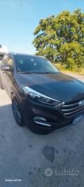 Hyundai Tucson 1.7. CRDi