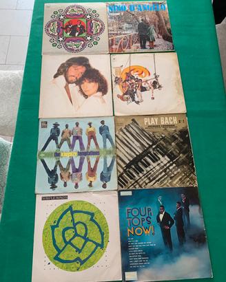 #4 stock lotto dischi vinile 33 giri Lp