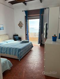 Lipari fronte mare graziose case vacanza