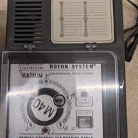 Rotore antenna e 2 controllers Radium radioamatori