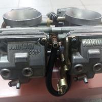 Carburatori Mikuni 38 revisionati