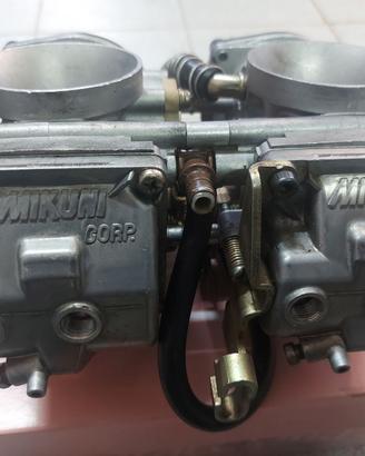 Carburatori Mikuni 38 revisionati