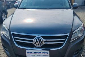 Volkswagen Tiguan 2.0 TDI DPF 4MOTION DSG Sport & 