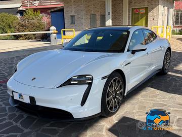PORCHE TAYCAN FULL OPTIONAL