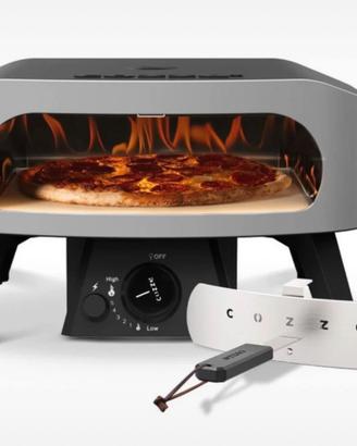 Forno per pizza da esterno Cozze Classic 13"