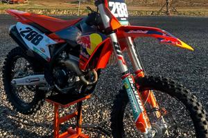 Ktm 250 sx-f