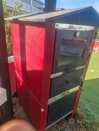 forno a legna