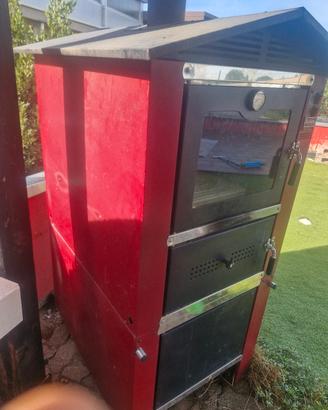 forno a legna
