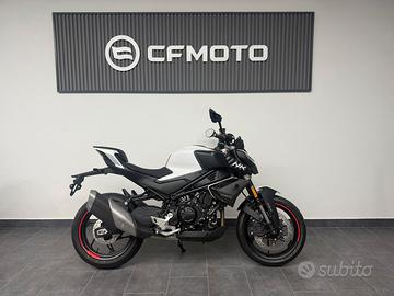Cf Moto 450NK - ULTIMA MY25