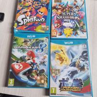 Giochi Nintendo Wii u