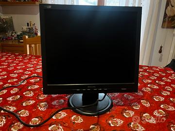 MONITOR PC PHILIPS 17 POLLICI