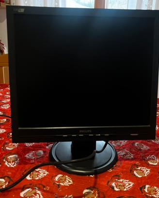 MONITOR PC PHILIPS 17 POLLICI