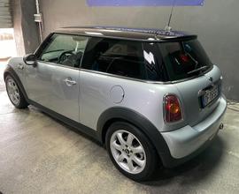 Mini Cooper 1.6 Automatica