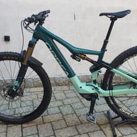 E-bike Orbea Rise M20 Carbon, Medium, MY2022