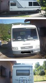 Camper Iveco