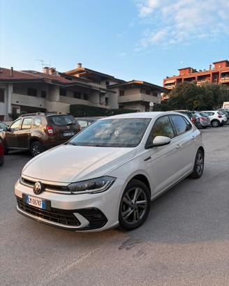 Nuova Polo R-Line TSI (95 cv) 2023