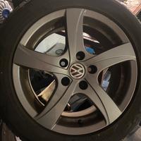 Cerchi lega Volkswagen Audi