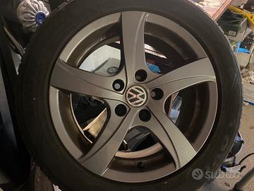 Cerchi lega Volkswagen Audi