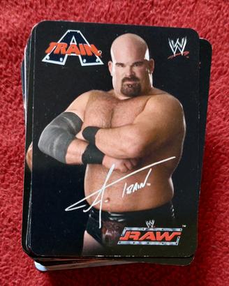 WWE wrestling cards Prominter