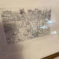 Incisione di G.Omiccioli