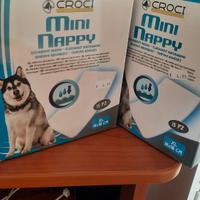 assorbenti adesivi per cani maschi
