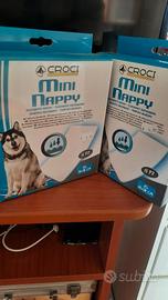 assorbenti adesivi per cani maschi