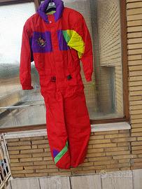 tuta da sci  2