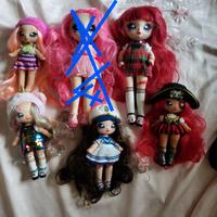 Na na na Surprise piccole e 1 grande