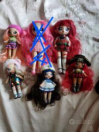 Na na na Surprise piccole e 1 grande