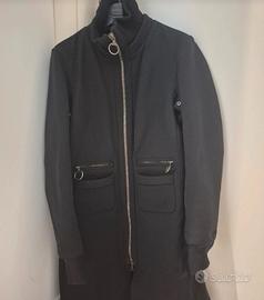 Giubbotto nero Prada