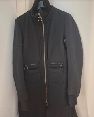 Giubbotto nero Prada
