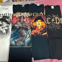 Maglie Heavy Metal