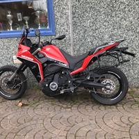 morini x cape