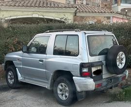 Pajero 2.5 GLX