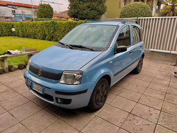 Fiat Panda 1.2 Benzina Automatica – 2009