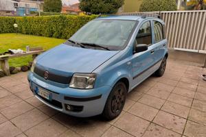 Fiat Panda 1.2 Benzina Automatica – 2009