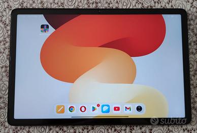 Tablet Redmi Pad 11 pollici full hd completo.