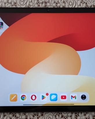 Tablet Redmi Pad 11 pollici full hd completo.