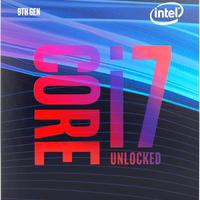 Intel Core i7-9700K processore 3,6 GHz