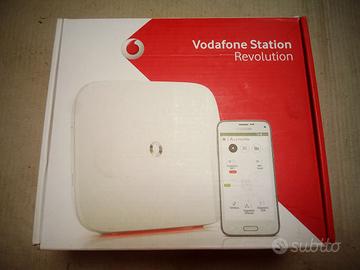 Vodafone Station Revolution