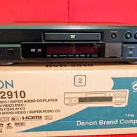 Lettore DENON DVD-2910