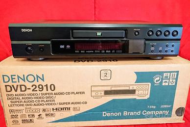 Lettore DENON DVD-2910