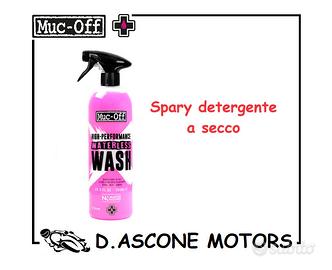 Spary detergente a secco High Performance Waterles