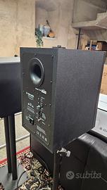 Singola 1x Adam T8V Monitor da studio