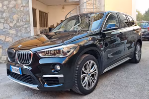BMW X1( F48) sDrive 18d Automatico 