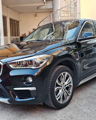 BMW X1( F48) sDrive 18d Automatico 