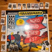 nord sud ovest est vinile picture disk max pezzali