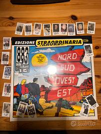 nord sud ovest est vinile picture disk max pezzali