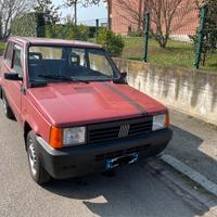 PANDA prima serie Anno 2002